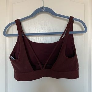 Sports bra